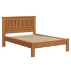 Cama De Casal Com Cabeceira 100% Mdf Nature Mônaco Fênix
