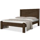 Cama De Casal Com Medidas Extensiveis Imperatriz Amêndoa