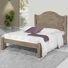 Cama De Casal Com Medidas Extensiveis Karina Canion