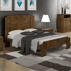 Cama De Casal Dallas Sallêto Ipê