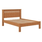 Cama De Casal Dubai Mdf Reforçada Camas Fenix