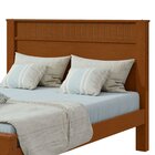 Cama De Casal Em Mdp/mdf 112,5x205,9cm Athenas