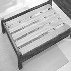 Cama De Casal Imperial 1.40 Freijó/cinza – Vitamov