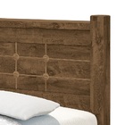 Cama De Casal Imperial 1.40 Malbec – Vitamov