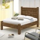 Cama De Casal Imperial 1.40 Malbec – Vitamov