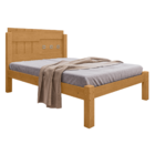 Cama De Casal Itajopbi Naturalle