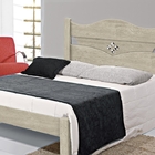 Cama De Casal Joana Ártico