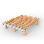 Cama De Casal Junge - Branco