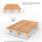 Cama De Casal Junge - Branco