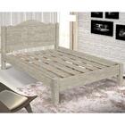 Cama De Casal Luca Ártico