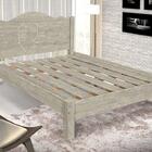 Cama De Casal Luca Ártico