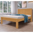 Cama De Casal Marques Naturalle