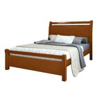 Cama De Casal Mdf/mdp 119x209cm Reali