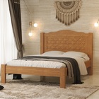 Cama De Casal Munique Reforçada Luxo Camas Fenix