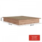 Cama De Casal Ou Queen Industrial Solanum - Foscarini