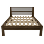 Cama De Casal Para Colchão 138 X 188 Cm Multimóveis Vcr35009