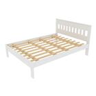 Cama De Casal Para Colchão 138 X 188 Cm Multimóveis Vcr35011