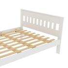 Cama De Casal Para Colchão 138 X 188 Cm Multimóveis Vcr35011