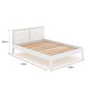 Cama De Casal Proença Ii Branca