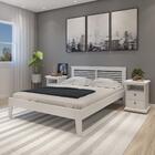 Cama De Casal Proença Ii Branca