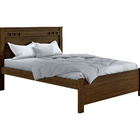 Cama De Casal Star Leifer Móveis