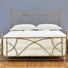 Cama De Ferro Arábia King Size