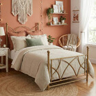 Cama De Ferro Arábia Solterio