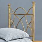 Cama De Ferro Arábia Solterio