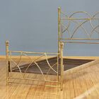 Cama De Ferro Arábia Solterio