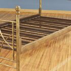 Cama De Ferro Arábia Solterio