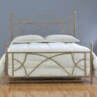 Cama De Ferro Arábia Viúva