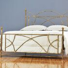 Cama De Ferro Arábia Viúva