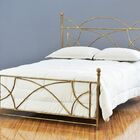 Cama De Ferro Arábia Viúva