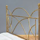 Cama De Ferro Arábia Viúva