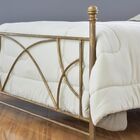 Cama De Ferro Arábia Viúva