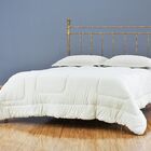 Cama De Ferro Luísa King - Sem Desenho Da Peseira - Pátina En