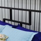 Cama De Ferro Metalon Casal