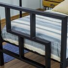 Cama De Ferro Metalon Solteiro