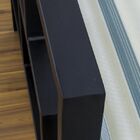 Cama De Ferro Metalon Solteiro