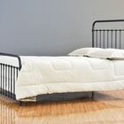 Cama De Ferro Patente King