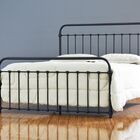 Cama De Ferro Patente King