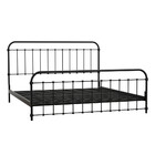 Cama De Ferro Patente King