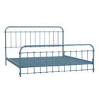 Cama De Ferro Patente King