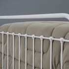 Cama De Ferro Patente Viuva Branca