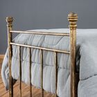 Cama De Ferro Romana Solteiro