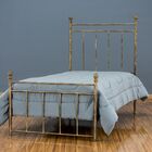 Cama De Ferro Romana Solteiro