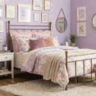 Cama De Ferro Romana Solteiro