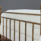 Cama De Ferro Romana - Viúva