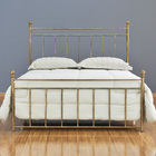 Cama De Ferro Romana - Viúva