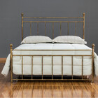 Cama De Ferro Romana - Viúva